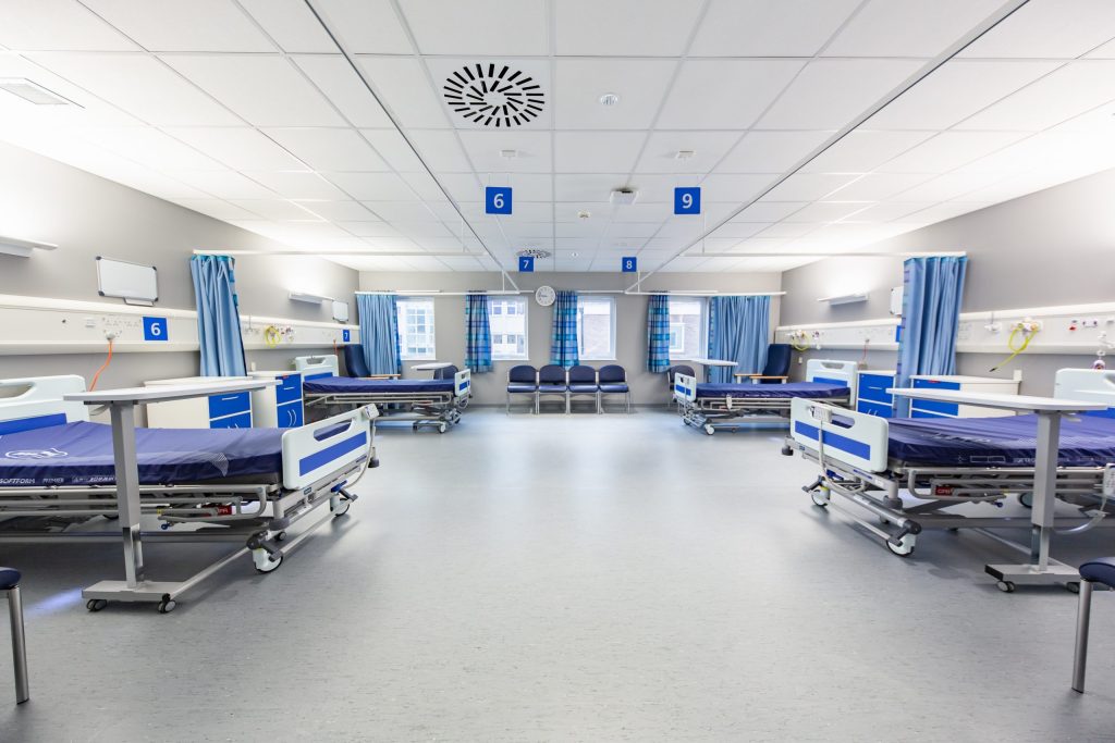 modular ward