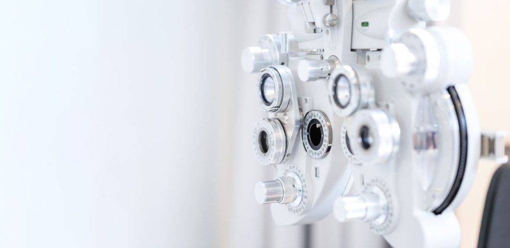 Ophthalmology