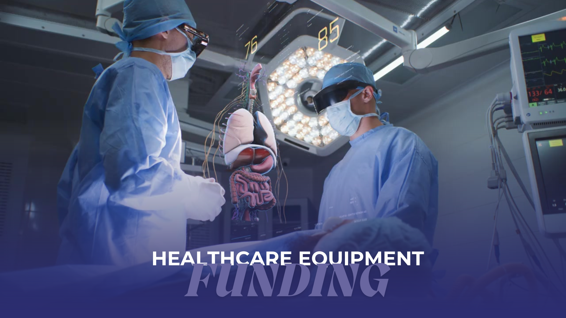 Healthcare Equipment Finance Solutions 
