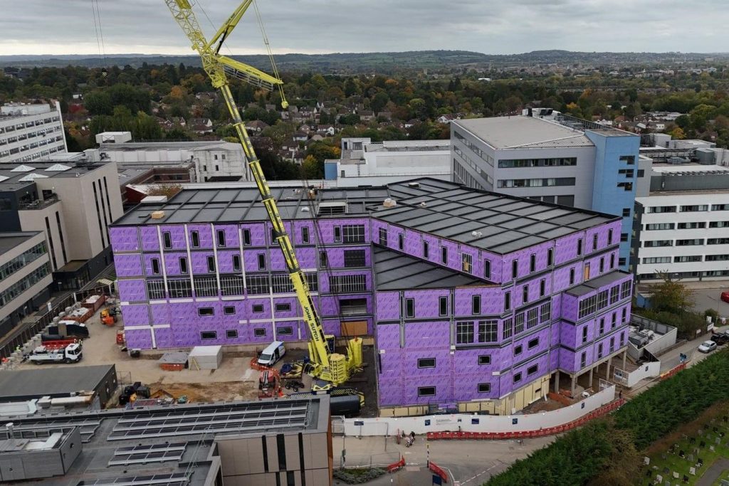 Oxford’s New Surgical Elective Centre