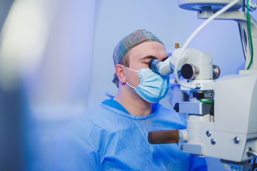 Operating Microscopes